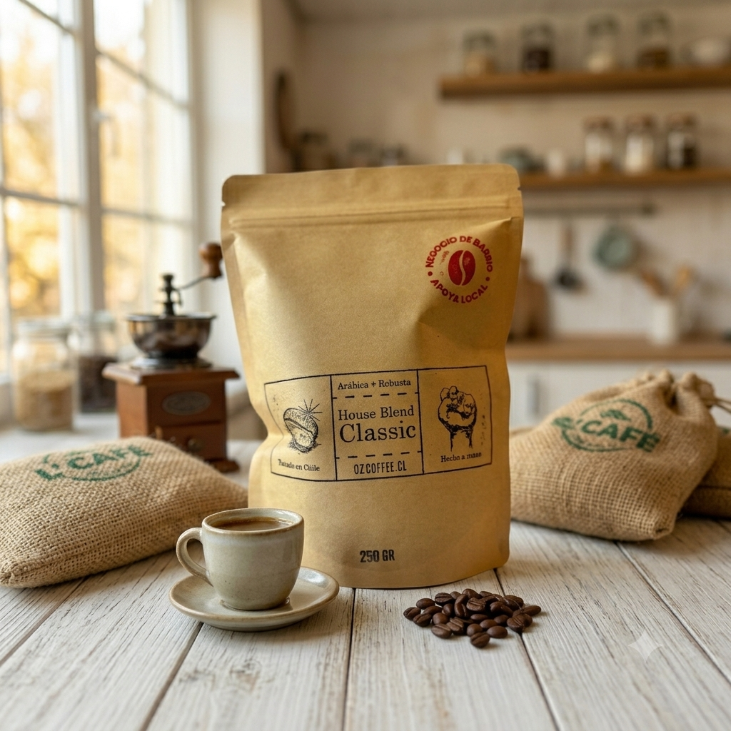 OZ Blend Classic