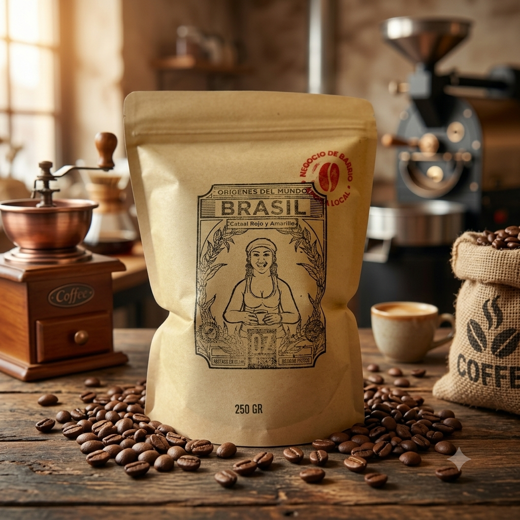 OZ Brasil Alta Mogiana