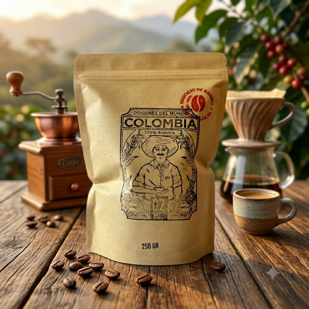 OZ Colombia Huila